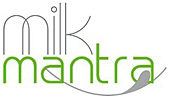 Milk Mantra logo