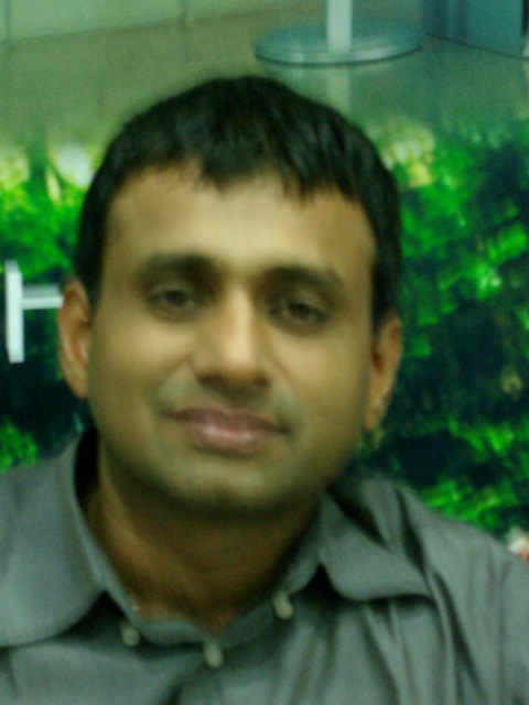 Alok Agarwal 